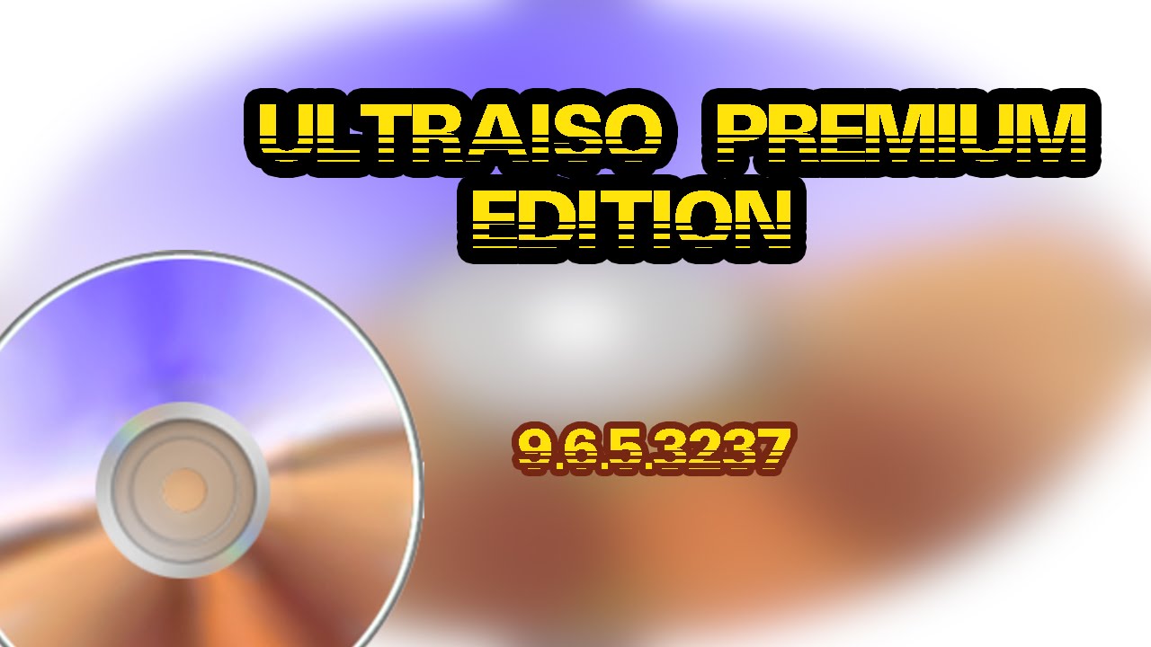 Ultraiso Premium Serial