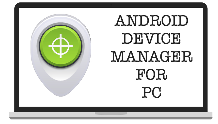 android device manager download windows 10